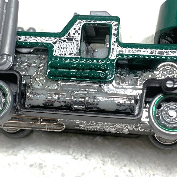 Hot Wheels Steamin’ Gleamin’ Hauler - Picture 3 of 9